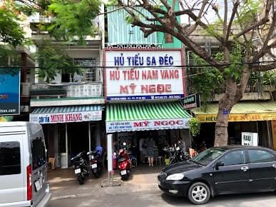 Hủ tiếu Nam Vang Mỹ Ngọc