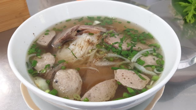 Phở Hiền 50000 tô