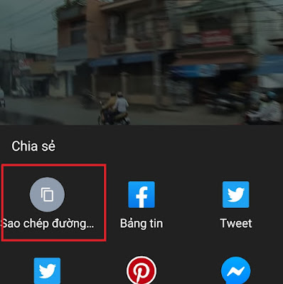 Tải file mp3 trên youtube về điện thoại 1