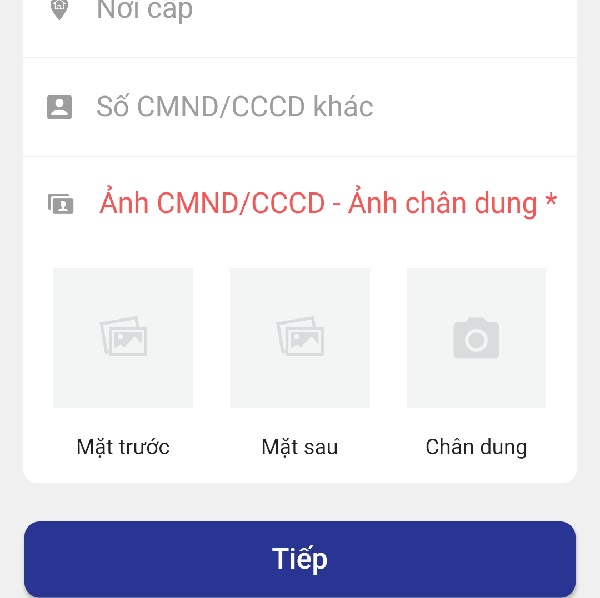 xác minh thông tin pháp lý CICB Creditinfo