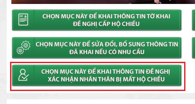 Cách làm lại hộ chiếu cho người Việt Nam ở nước ngoài