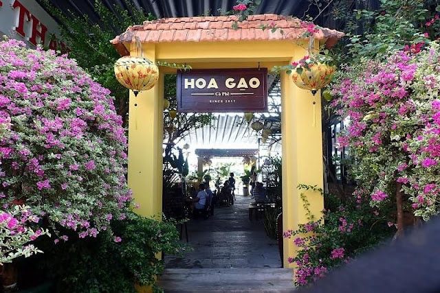 Cafe Hoa Gạo Sa Đéc