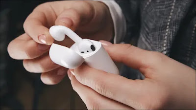 Cách kết nối AirPods với điện thoại Android