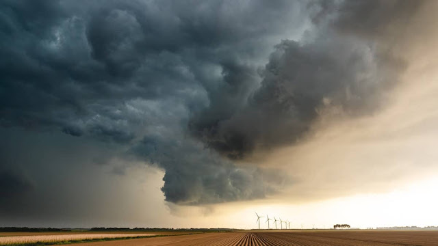 La Nina, và El Nino là gì?