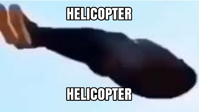 Meme ‘Helicopter Helicopter’ là gì?