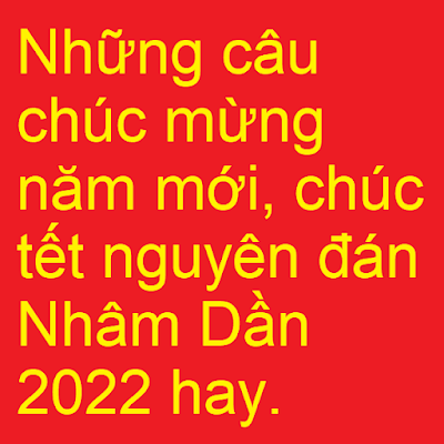 Những câu chúc mừng năm mới, chúc tết nguyên đán Quý Mão 2023 hay