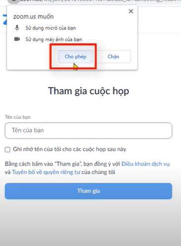 Cách vào lớp học trên Vnedu Lms 1