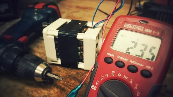 Đồng hồ vạn năng(Multimeters) điện tử