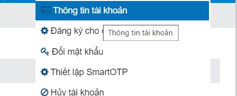 Cách thay CMND 9 số bằng CCCD 12 số trên ứng dụng VssID