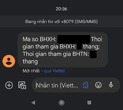 Cách Tra cứu quá trình đóng bhxh không cần mã otp