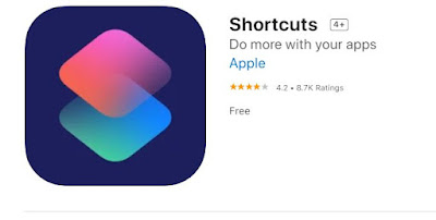 Cách ghép ảnh bằng ứng dụng Shortcuts từ iPhone