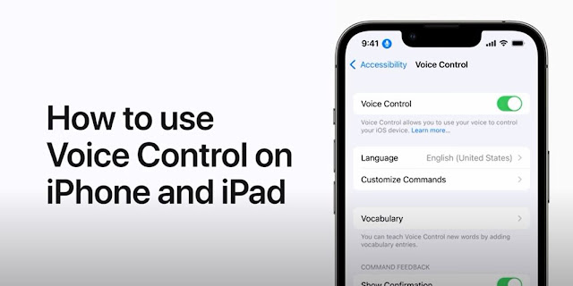 Cách bật và sử dụng điều khiển bằng giọng nói (Voice Control) trên iPhone và iPad