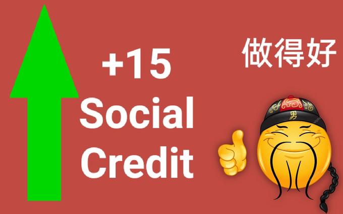 Meme Social Credit và Hệ thống tín dụng xã hội ở Trung Quốc là gì?