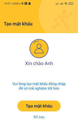 Cách đăng ký app "Quà Tặng VIP"