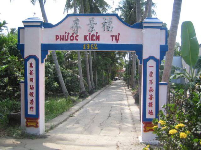 Chùa Phước Kiển