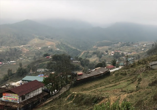 Bản Cát Cát - Lào Cai