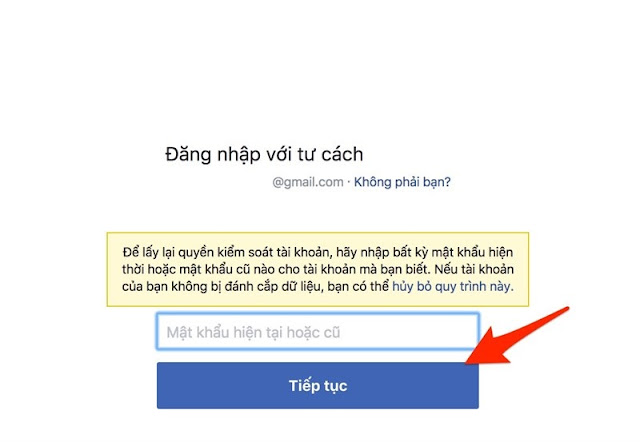 Hướng dẫn lấy lại tài khoản Facebook bị hack mới nhất 2021-2022 2