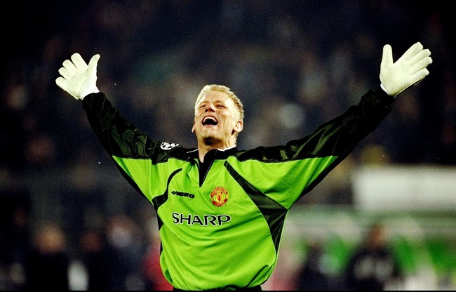 Peter Schmeichel - huyền thoại “người gác đền” - Báo điện tử Bình Định