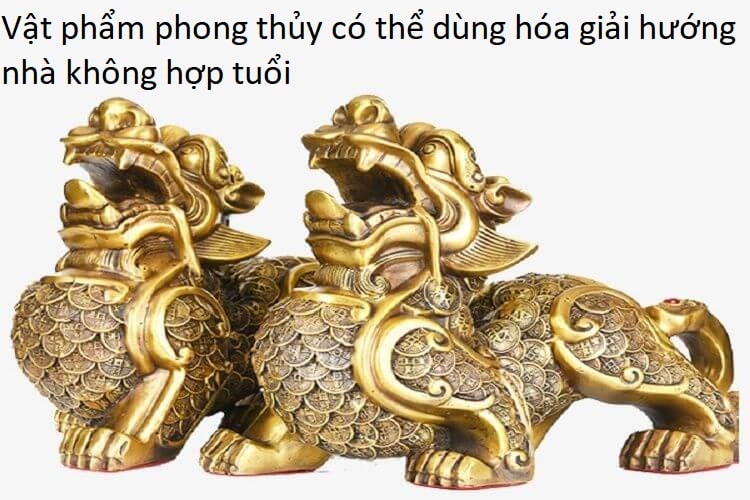 Vật phẩm phong thủy được xem là giải pháp để tạo ra nguồn năng lượng tích cực