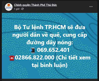 Cách đăng ký về cách tỉnh thành tại TPHCM