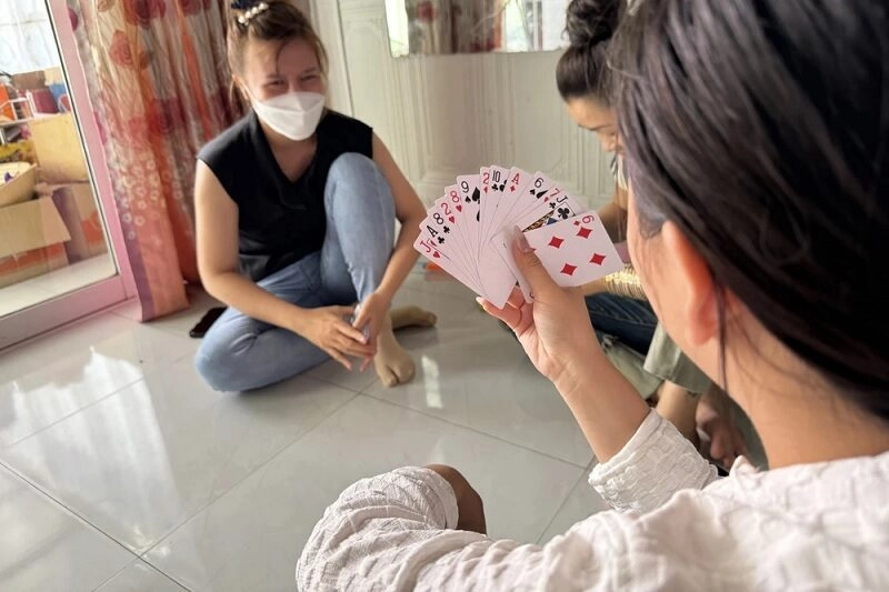 Cách chơi game đánh bài Tiến Lên Miền Trung từ cơ bản đến nâng cao