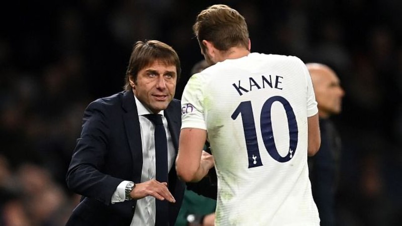 Nhưng huấn luyện viên Antonio Conte cũng bất lực với Tottenham