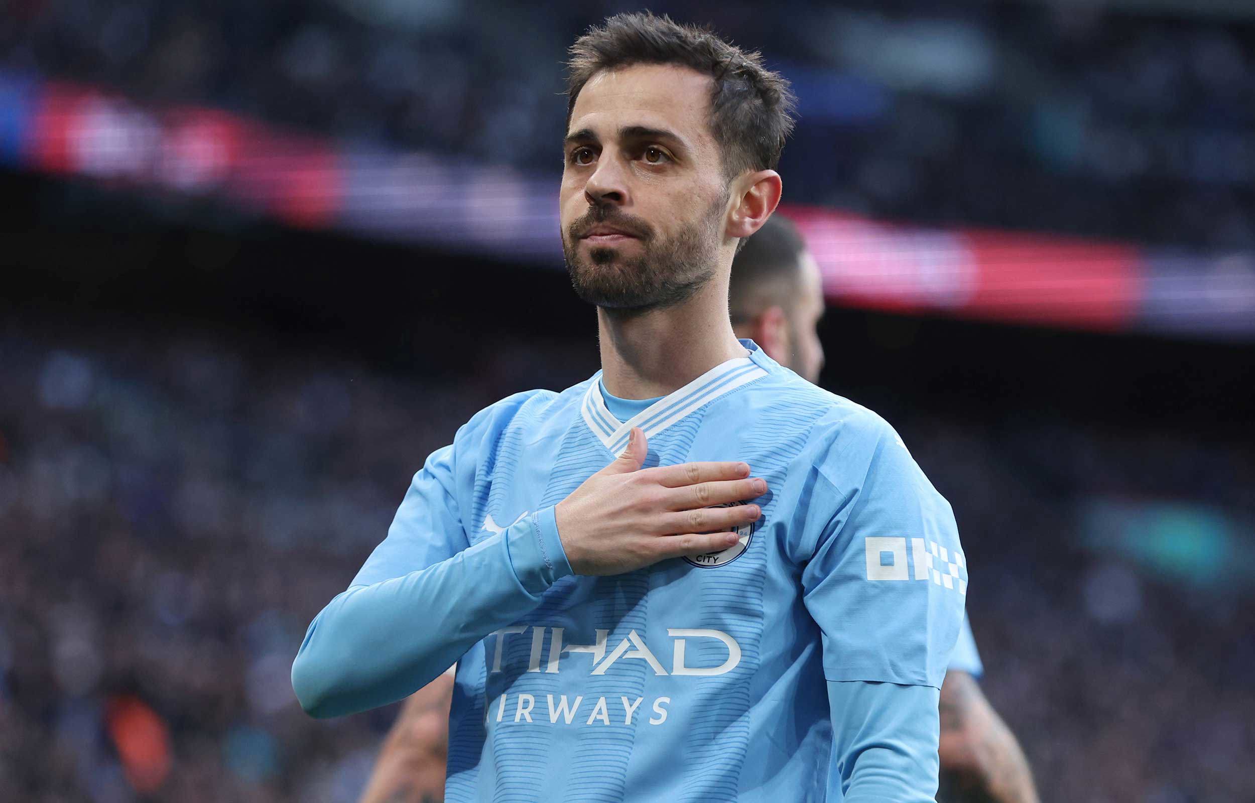 'Quá nhiều' - Bernardo Silva lên tiếng về khối lượng công việc - FIFPRO World Players' Union