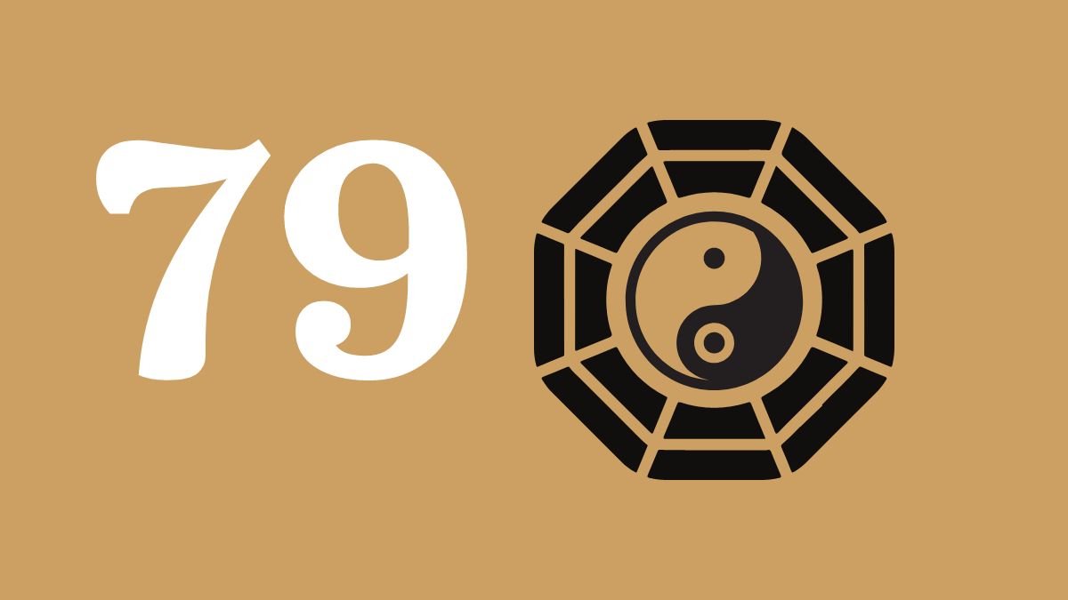 Giải thích số 79 Theo thuyết âm dương