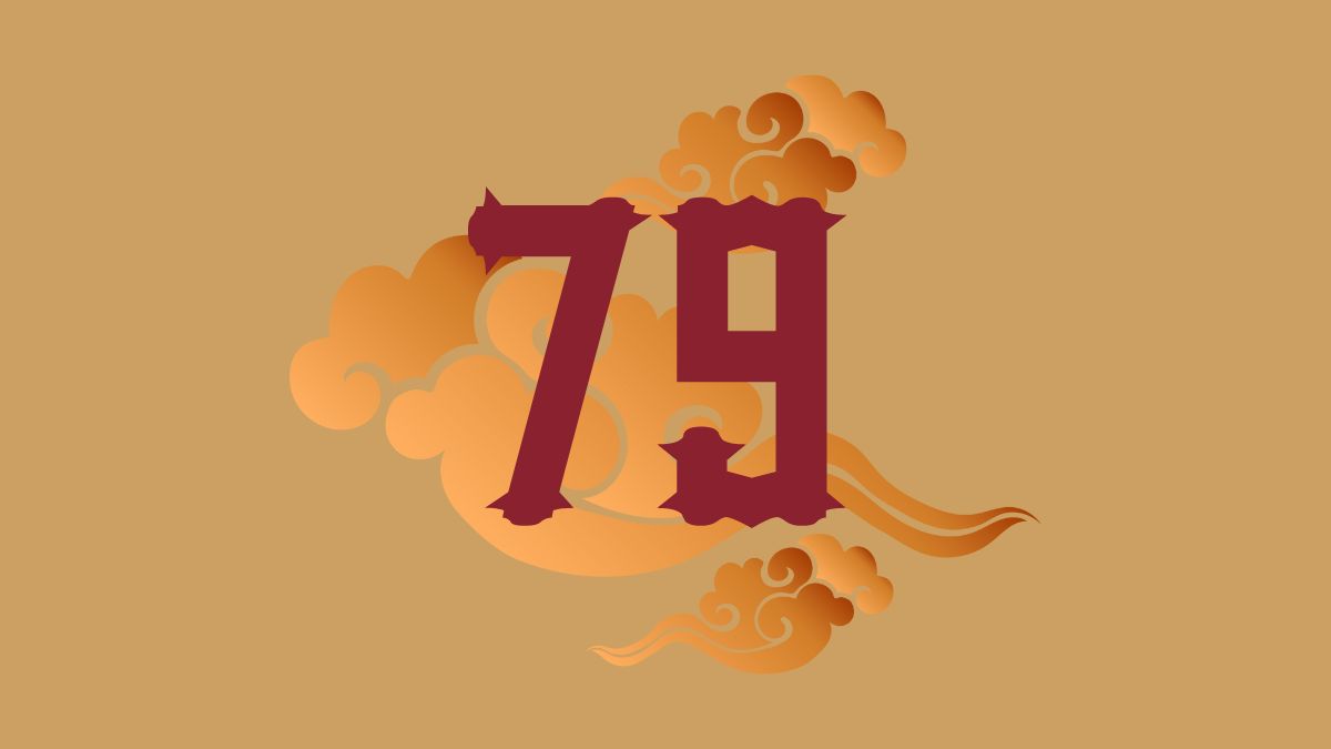 Số 79 có ý nghĩa gì?