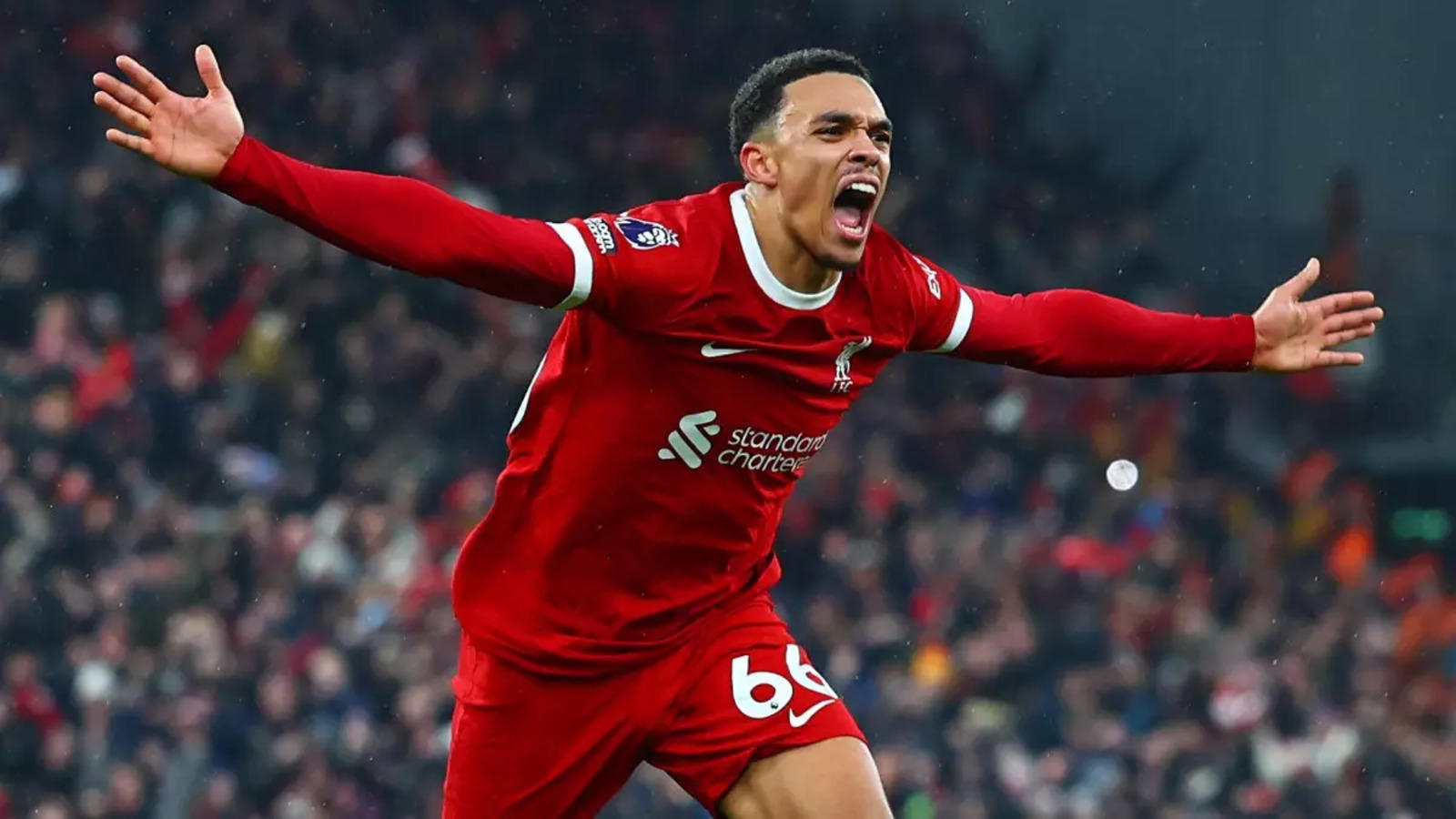Trent Alexander-Arnold: “Trở thành một nhà lãnh đạo là mục tiêu của tôi”