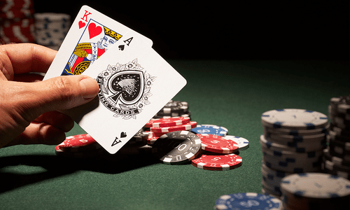 Blackjack - Cách kiếm tiền từ nghệ thuật.