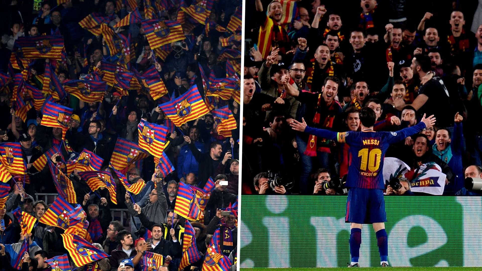 Tại sao người hâm mộ FC Barcelona được gọi là 'Culers' hoặc 'Cules'? | Goal.com Việt Nam