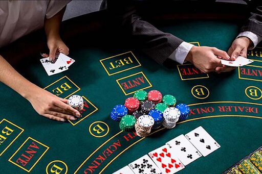 Máy đánh bạc bài Baccarat nổi tiếng và trải nghiệm chơi game hiệu quả