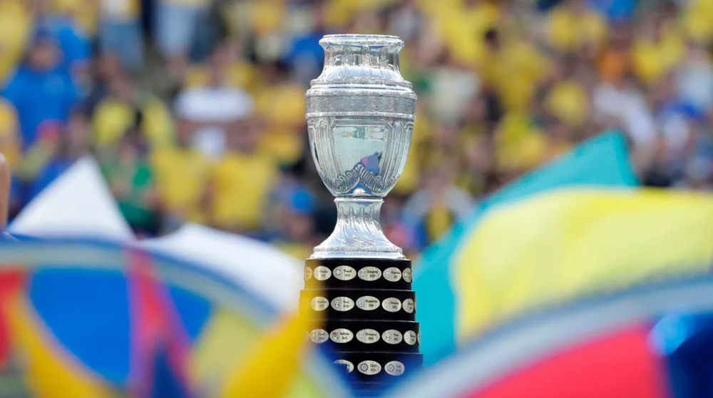 Giải vô địch Copa America 2024 sẽ được tổ chức tại Mỹ | Vietnam+ (VietnamPlus)