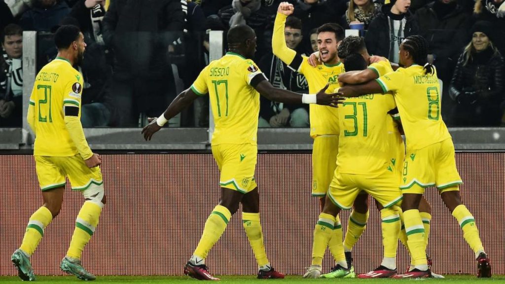 Tiểu Sử FC Nantes - Câu Lạc Bộ Bóng Đá Chuyên Nghiệp Của Pháp