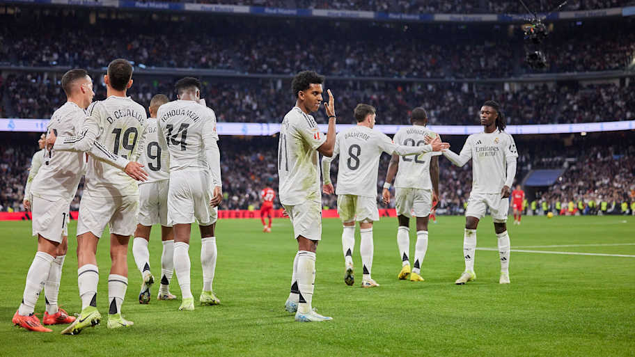 Lịch sử Real Madrid và sự phát triển của Los Blancos