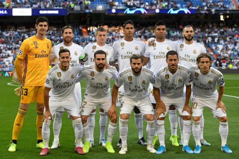 Los Blancos là gì? tìm hiểu về Real Madrid và những huyền thoại bóng đá