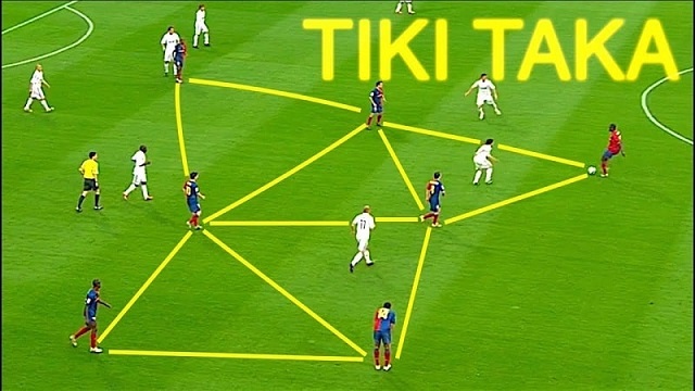 Tiki-taka là gì? Lối chơi này có phù hợp với sự phát triển của bóng đá không?
