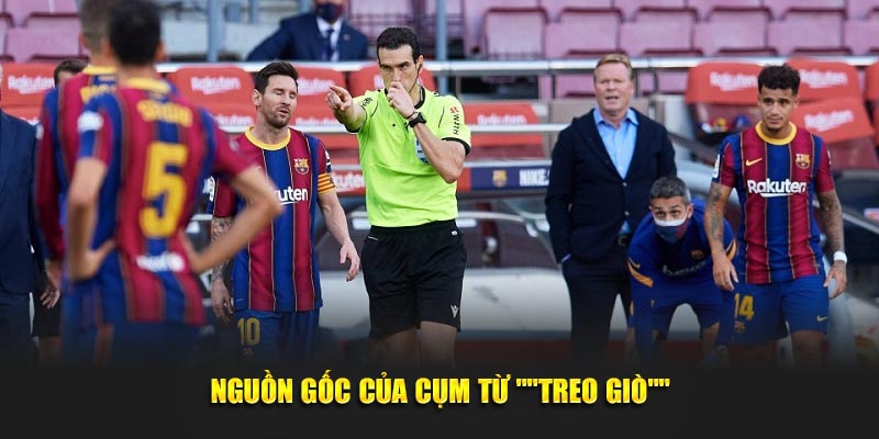 Treo Giò Là Gì? Cùng Bongdalive Tìm Hiểu Chi Tiết Về Án Phạt