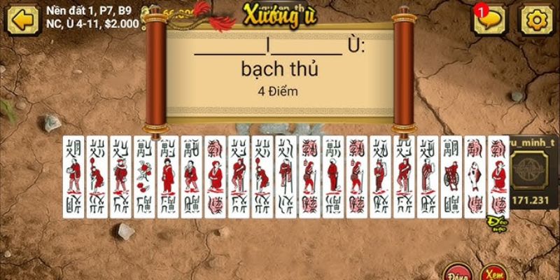 Cách ghi nhớ quân bài Chắn hiệu quả