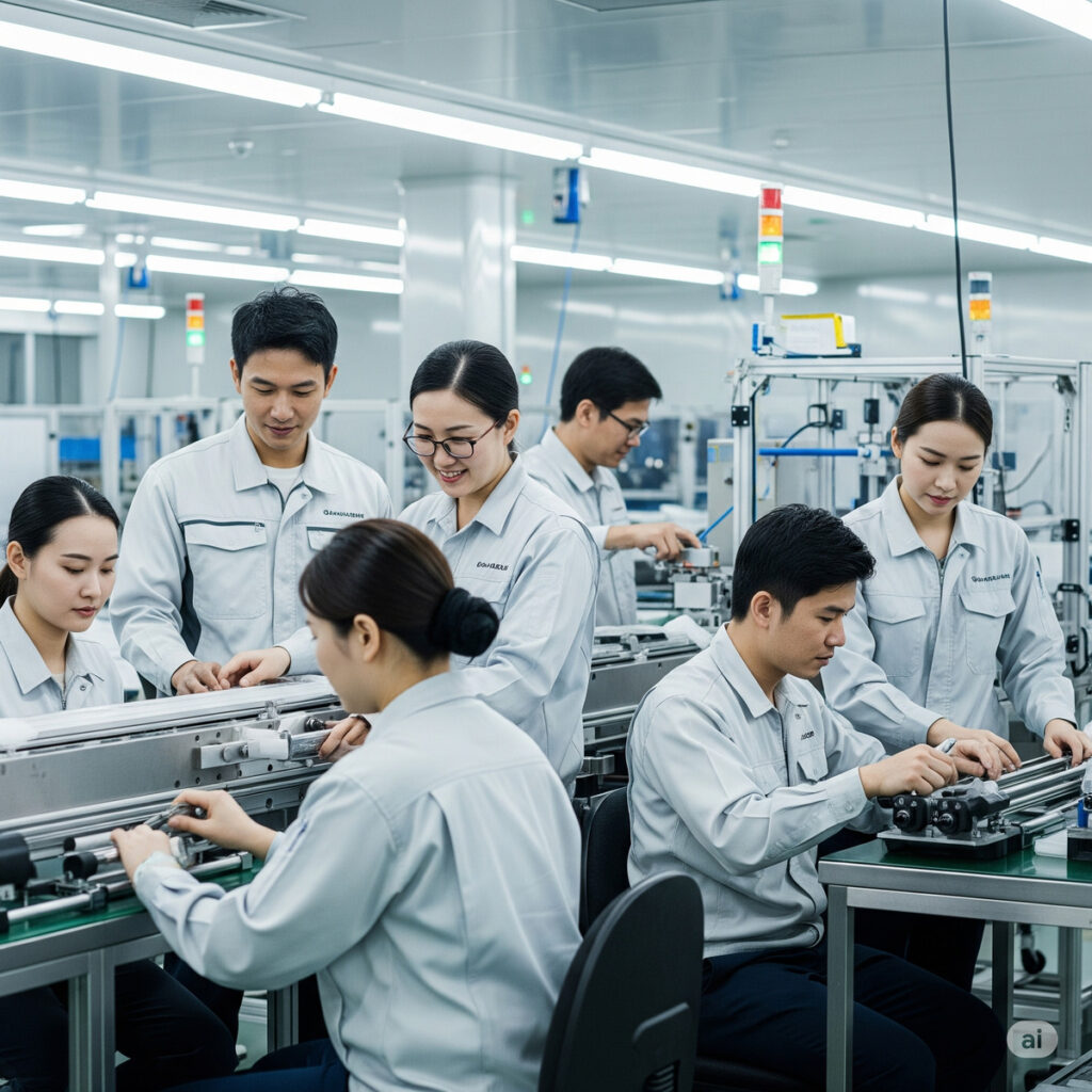 Điều kiện làm việc là gì và các yếu tố cấu thành trong năm 2025