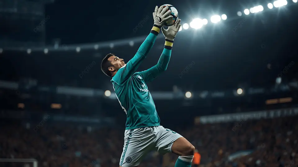 Thủ Môn Bóng đá Chuyên Nghiệp Thực Hiện Pha Cứu Thua để Ngăn Chặn Bóng  Trong Trò Chơi Hành động Ảnh Và Hình ảnh Để Tải Về Miễn Phí - Pngtree