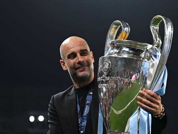 Huấn luyện viên Man City xuất sắc nhất lịch sử là ai?