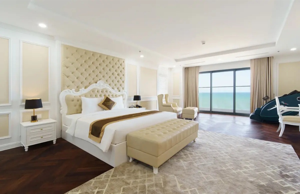 10 Khách sạn Vũng Tàu giá rẻ, view biển đẹp nhất năm 2025