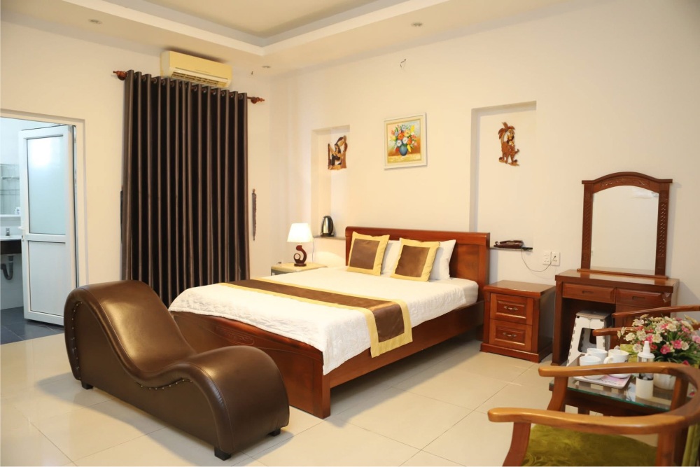 10 Khách sạn Vũng Tàu giá rẻ, view biển đẹp nhất năm 2025