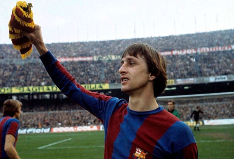 Hành trình của Johan Cruyff