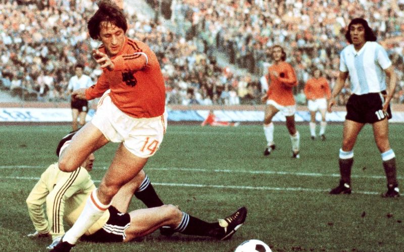 Triết lý Johan Cruyff