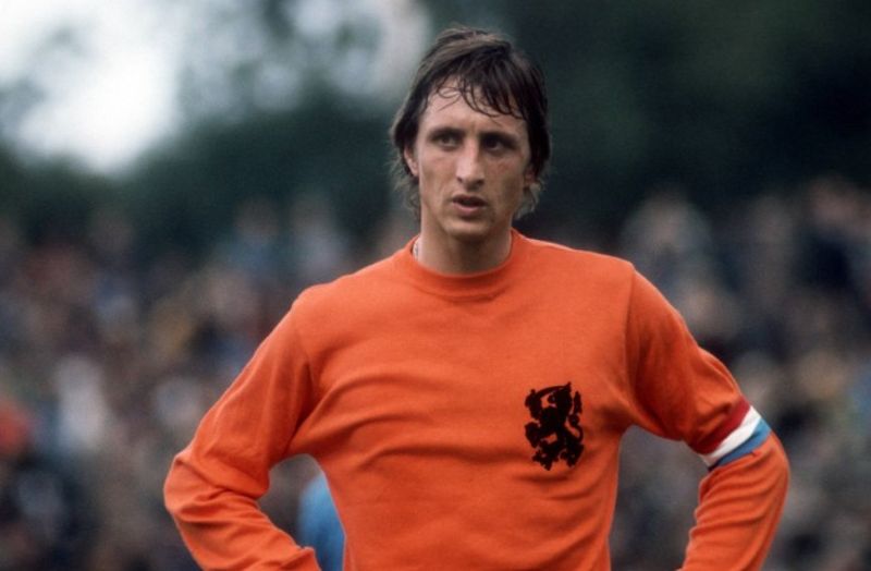 Johan Cruyff và triết lý bóng đá Totaalvoetbal vĩ đại