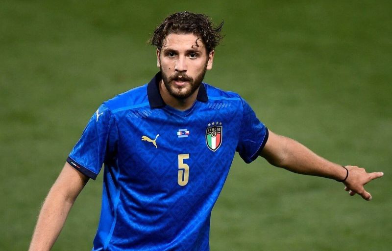 Bản lĩnh và tinh thần chiến đấu của Locatelli