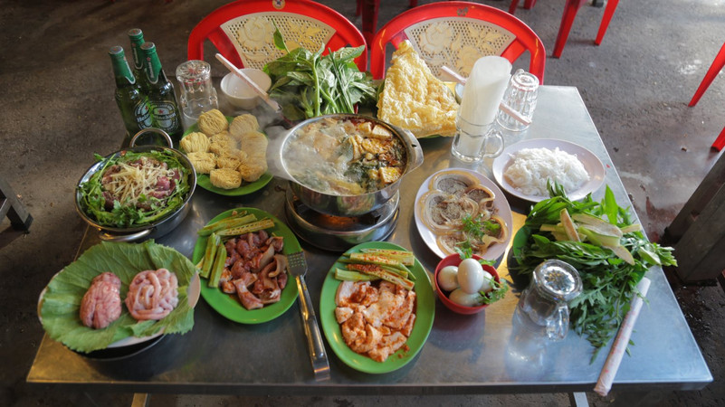 Quán Lẩu Dê Phú Quý ở TP. HCM | Foody.vn